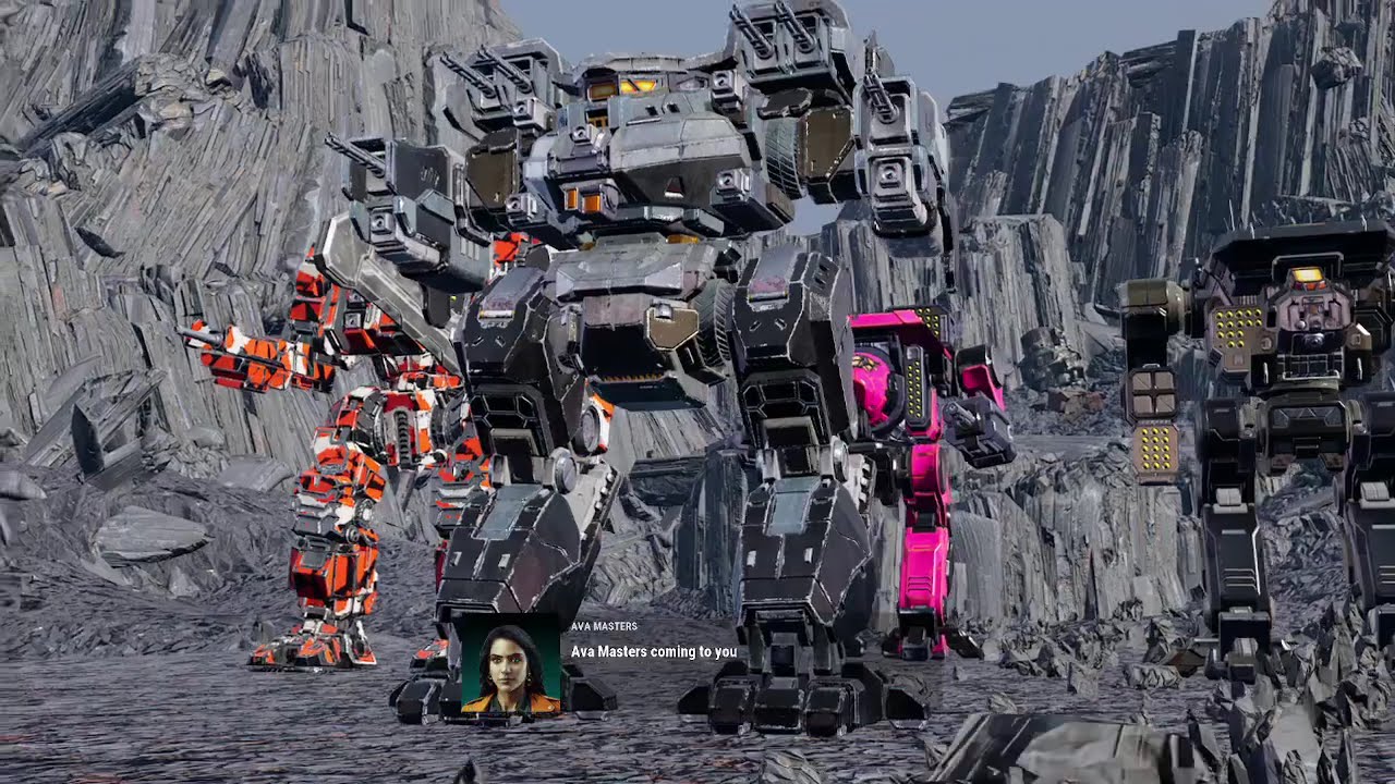 MW5 gameplay no commentary