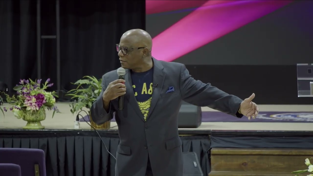 02/8/2026 Speaker: Bishop A.L Downing