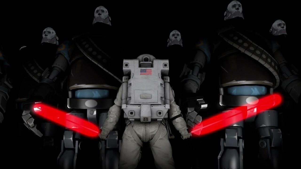 【DECtalk Paul VCCV / Moonbase Alpha】SiN - The Rumbling (TV Size)【UTAU Cover】