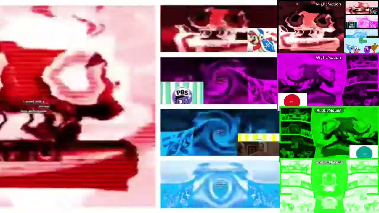 5 5 Klasky Csupo Effects Rounds Rounds