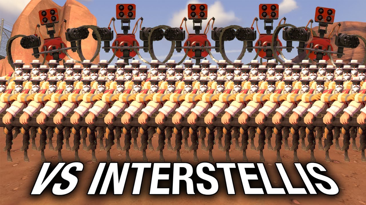 [TF2] 1000 UNCLES vs Interstellis