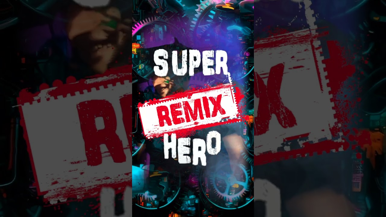 Super Hero - Metro Boomen & Future (Steam House Remix) by Cats On Bricks