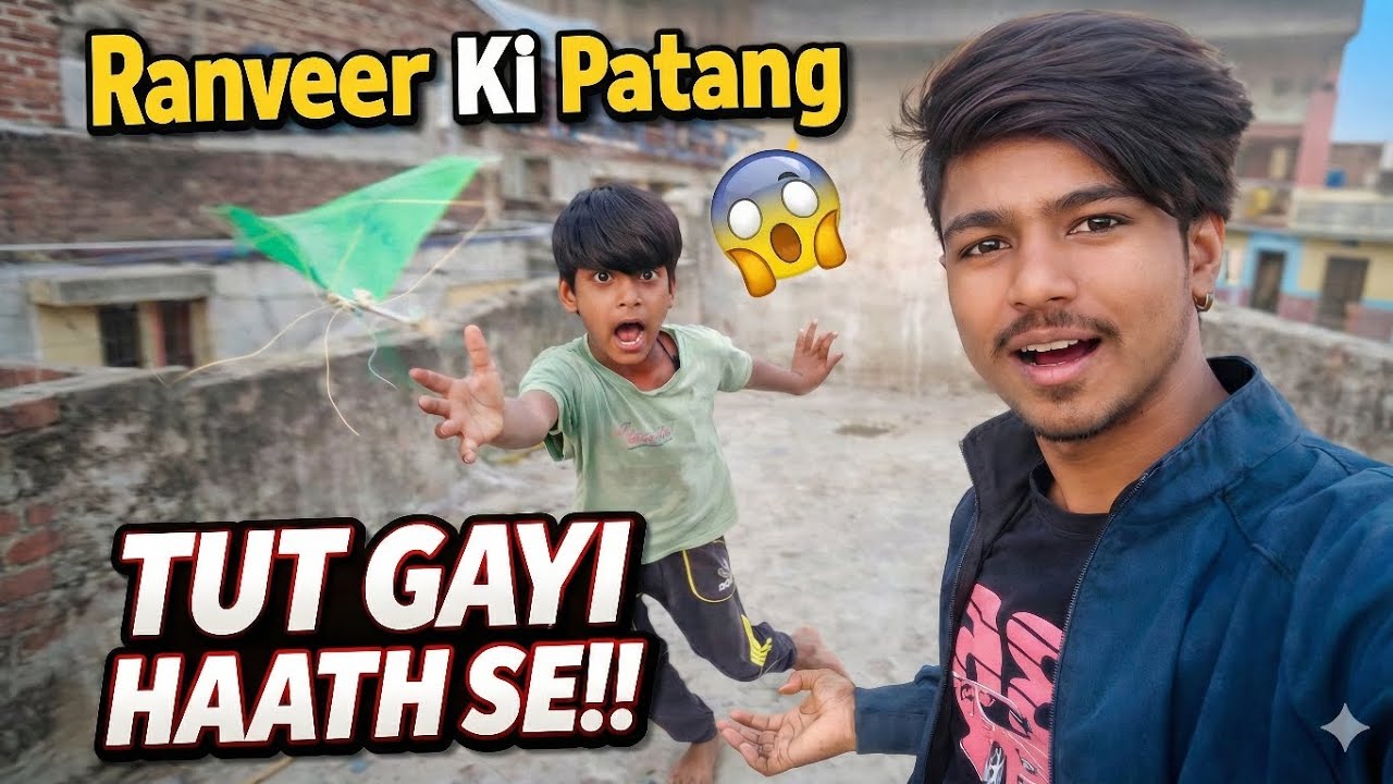 Ranveer ki patang Tut gai hath se 😂🤣