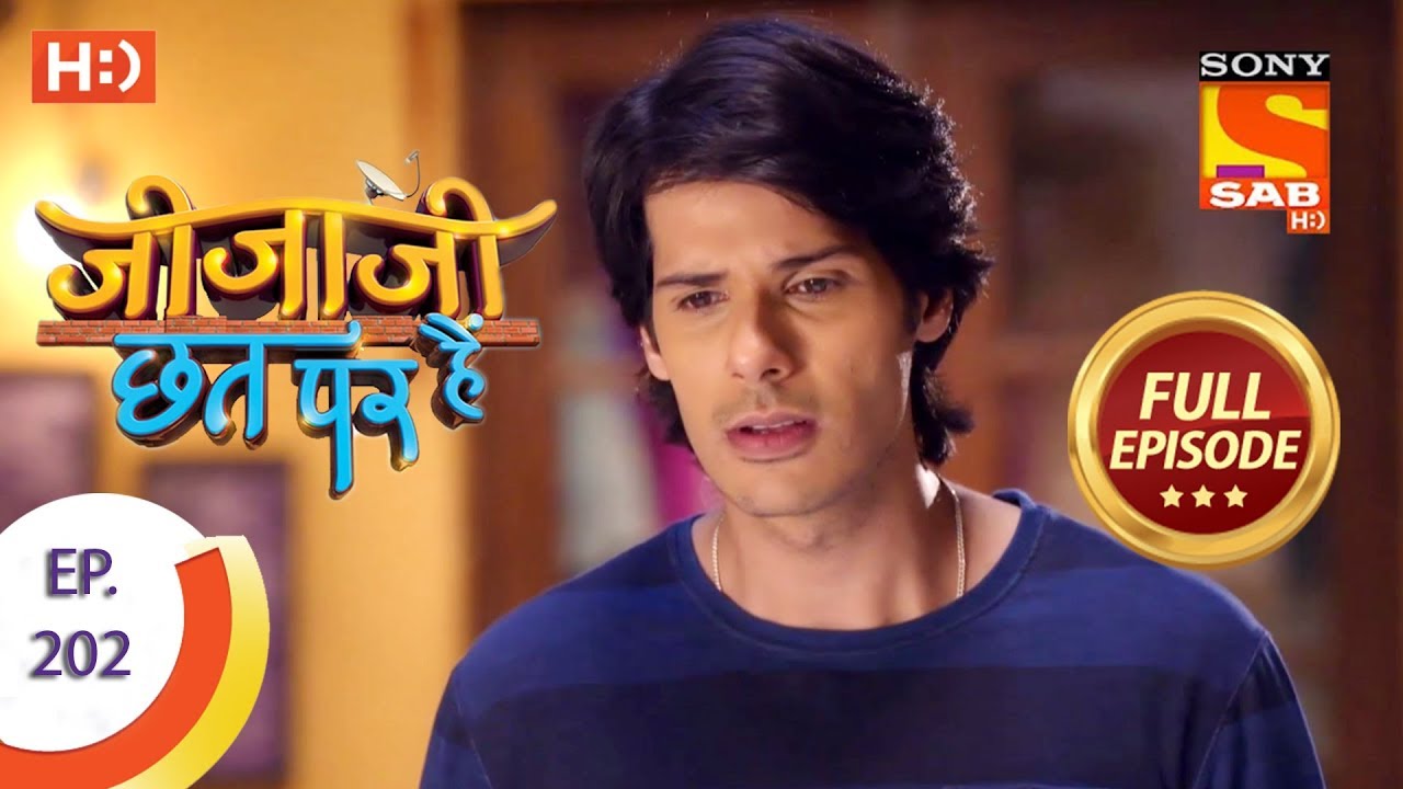 Jijaji Chhat Per Hai - Ep 202 - Full Episode - 17th October, 2018