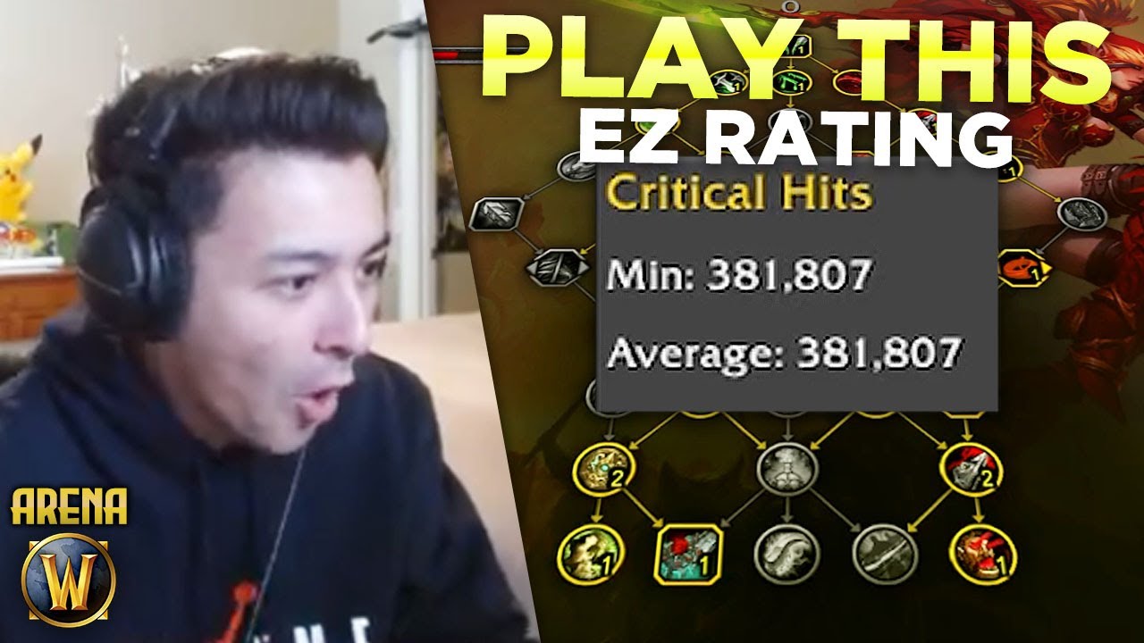 EVERY Assass Rogue Needs to Play This Build | Pikaboo