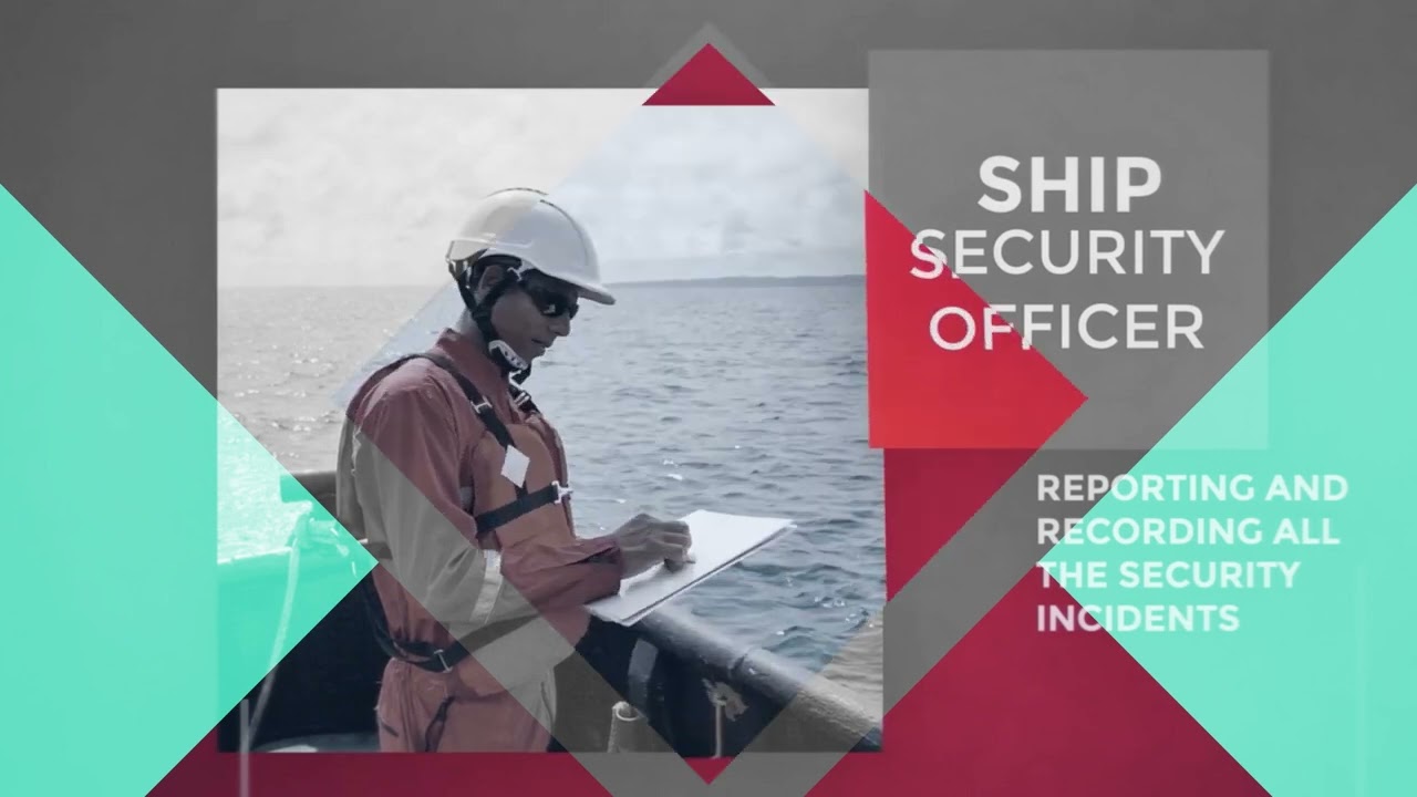CBT - Ship Security Officer | Maritime Trainer