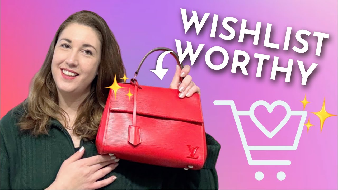 This is the BEST Underrated Bag from LOUIS VUITTON