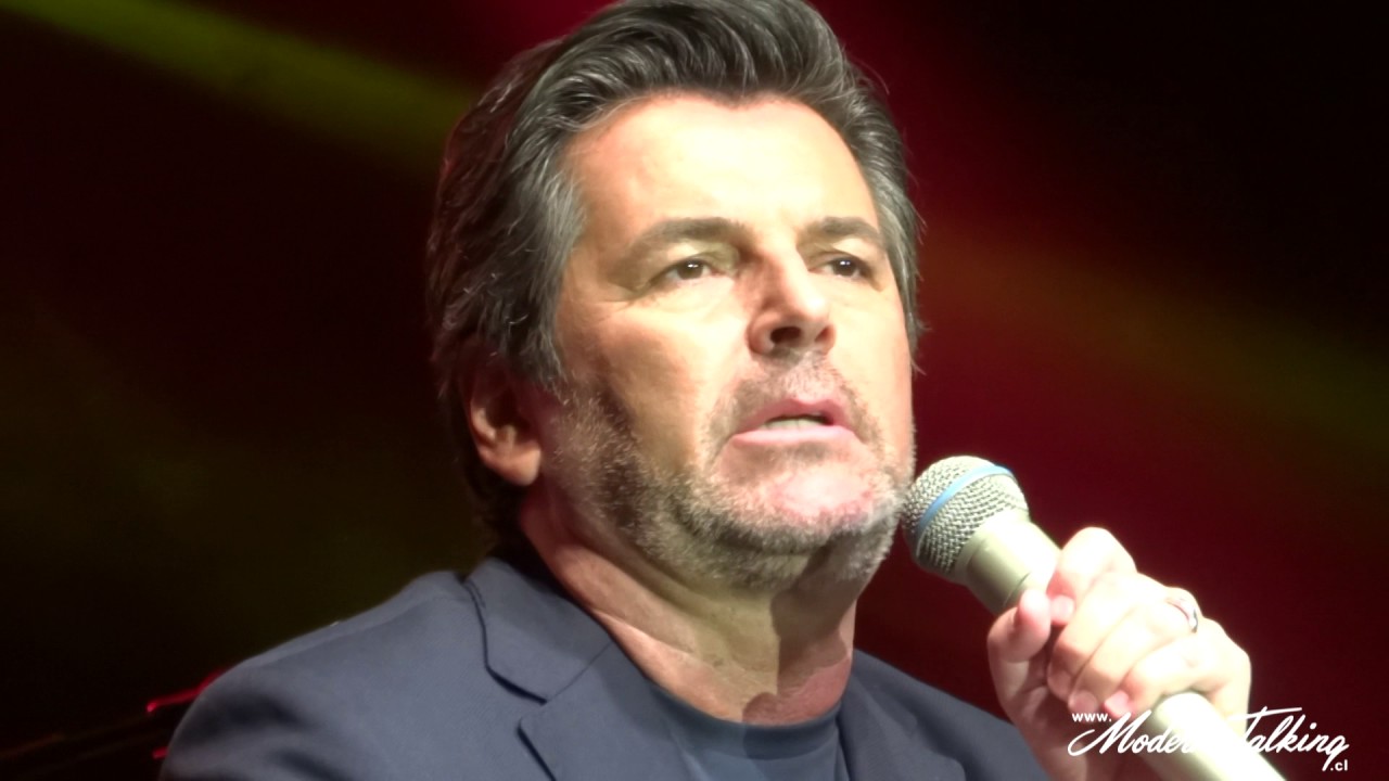 Thomas Anders - You're My Heart, You're My Soul (Unplugged - 2016 )