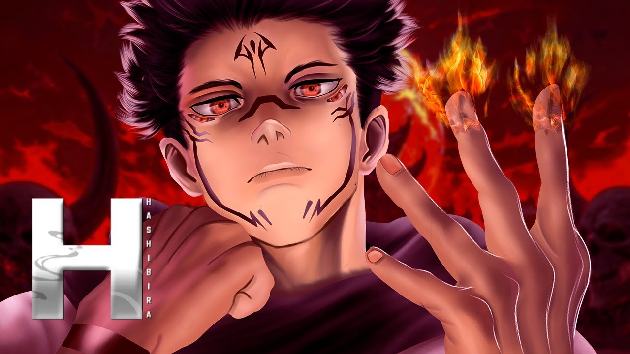 ♪ Ressurgência do Caos | Ryomen Sukuna (Jujutsu Kaisen) | Hashibira 21
