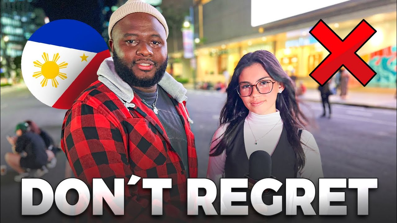 Foreigners on The Most Interesting Things about the Philippines (Street Interview) 🇵🇭
