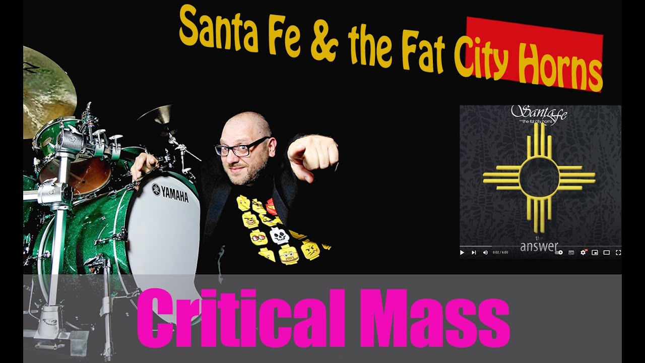 Santa Fe & the Fat City Horns Giovanni Giorgi
