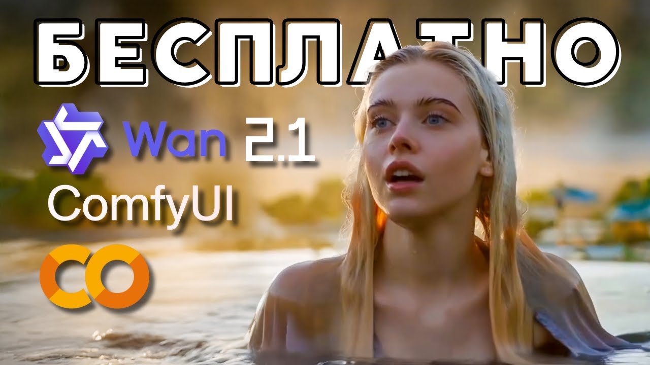 Wan 2.1 в Colab: Генерим крутые видосы бесплатно и без заморочек!