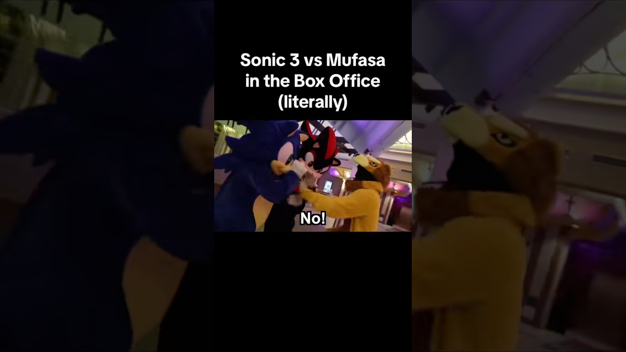 Прогнозы на фильм &laquo;Соник 4&raquo;: вероятно, &laquo;Муфаса 2&raquo; #sonicmovie4 #sonic4 #sonicthehedgehog #sonic
