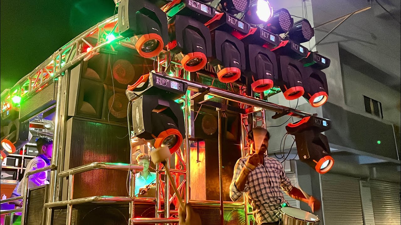 𝐯𝐚𝐝𝐢 𝐯𝐚𝐝𝐢 𝐲𝐞 𝐜𝐡𝐚𝐧𝐝𝐚 𝐯𝐚𝐝𝐢 🎷 #वाडी_वाडी_ये_चंदन 🥁 Sukhakarta Brass Band Satana🎺