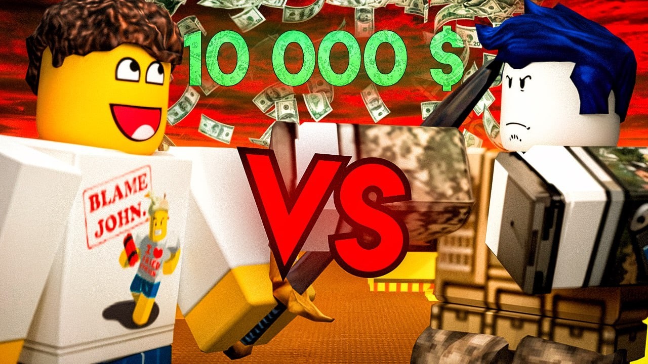 💰Устроил ТУРНИР по Forsaken На 10.000₽ (никто такого не ОЖИДАЛ..)