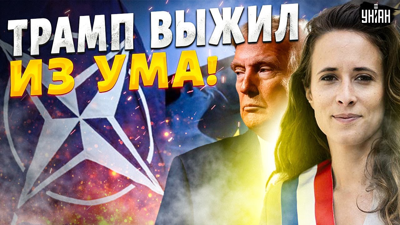 Макрон предупредил Трампа: руки прочь от Гренландии! Франция собралась валить из НАТО