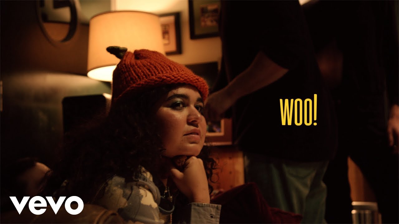 Remi Wolf - Woo! (Live at Electric Lady / Visualizer)