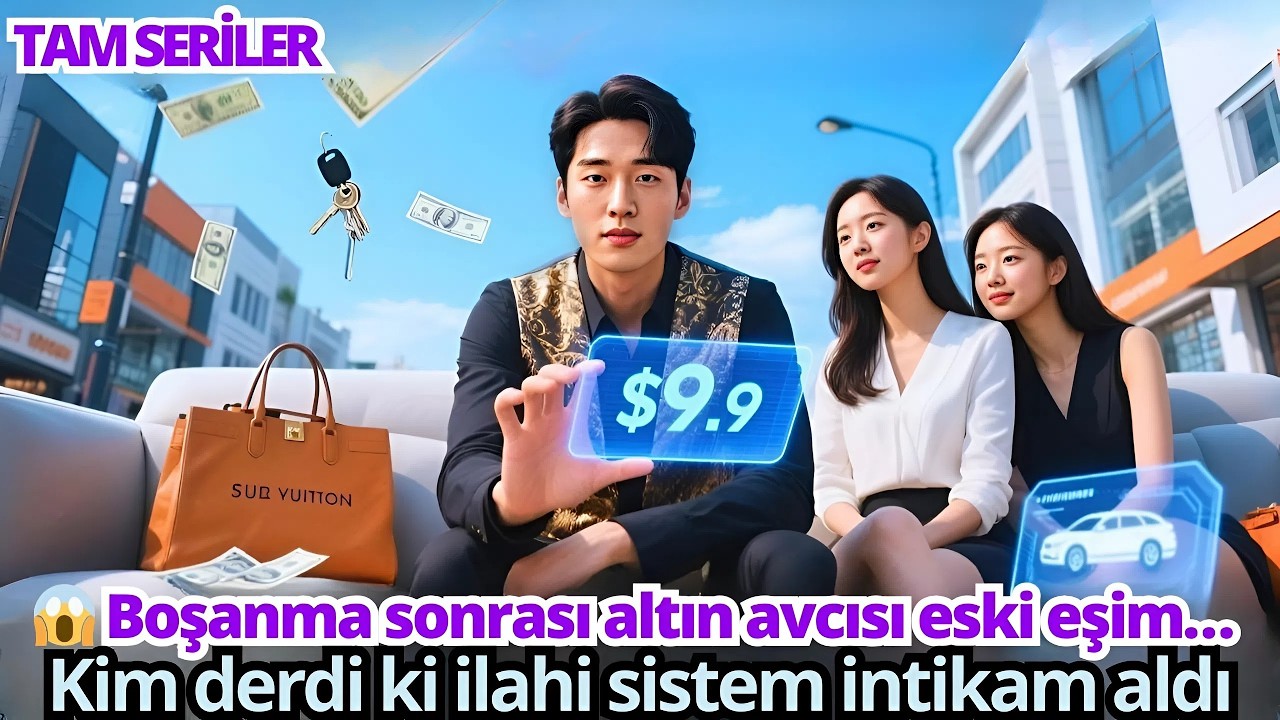 😱 Boşanma sonrası altın avcısı eski eşim… Kim derdi ki ilahi sistem intikam aldı