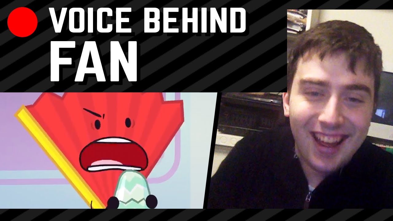 Voice Acting w/ Fan - Inanimate Insanity BTS (S2E14)