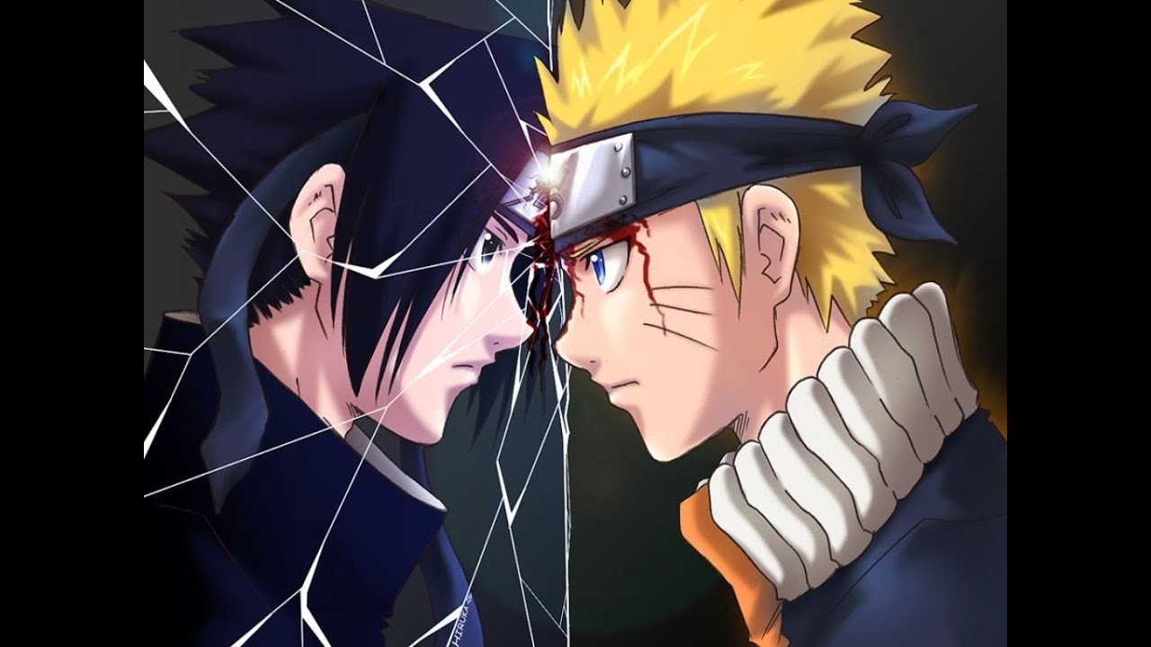 Naruto  - Save Me AMV