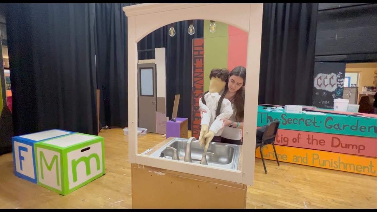 Matilda at Warren Hills - Vlog 12