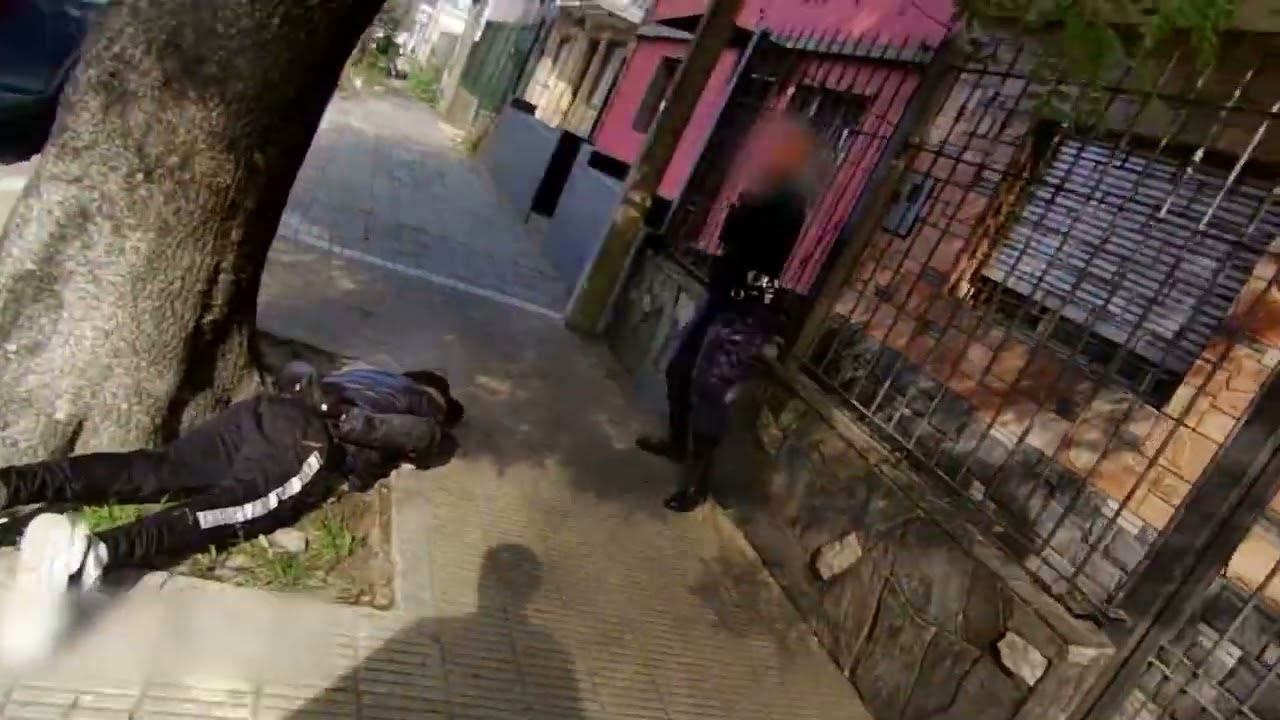 Detenidos y condenados los autores de hurto a un local de Red Pagos