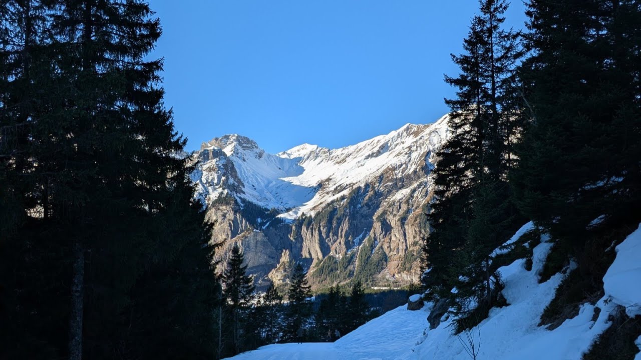 Switzerland - Kandersteg 