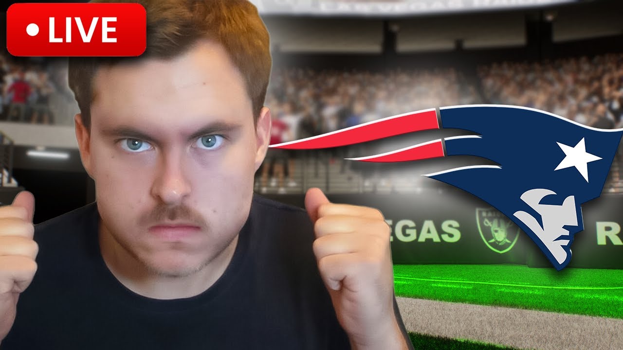 Stream Can't END Till I Lose with PATRIOTS