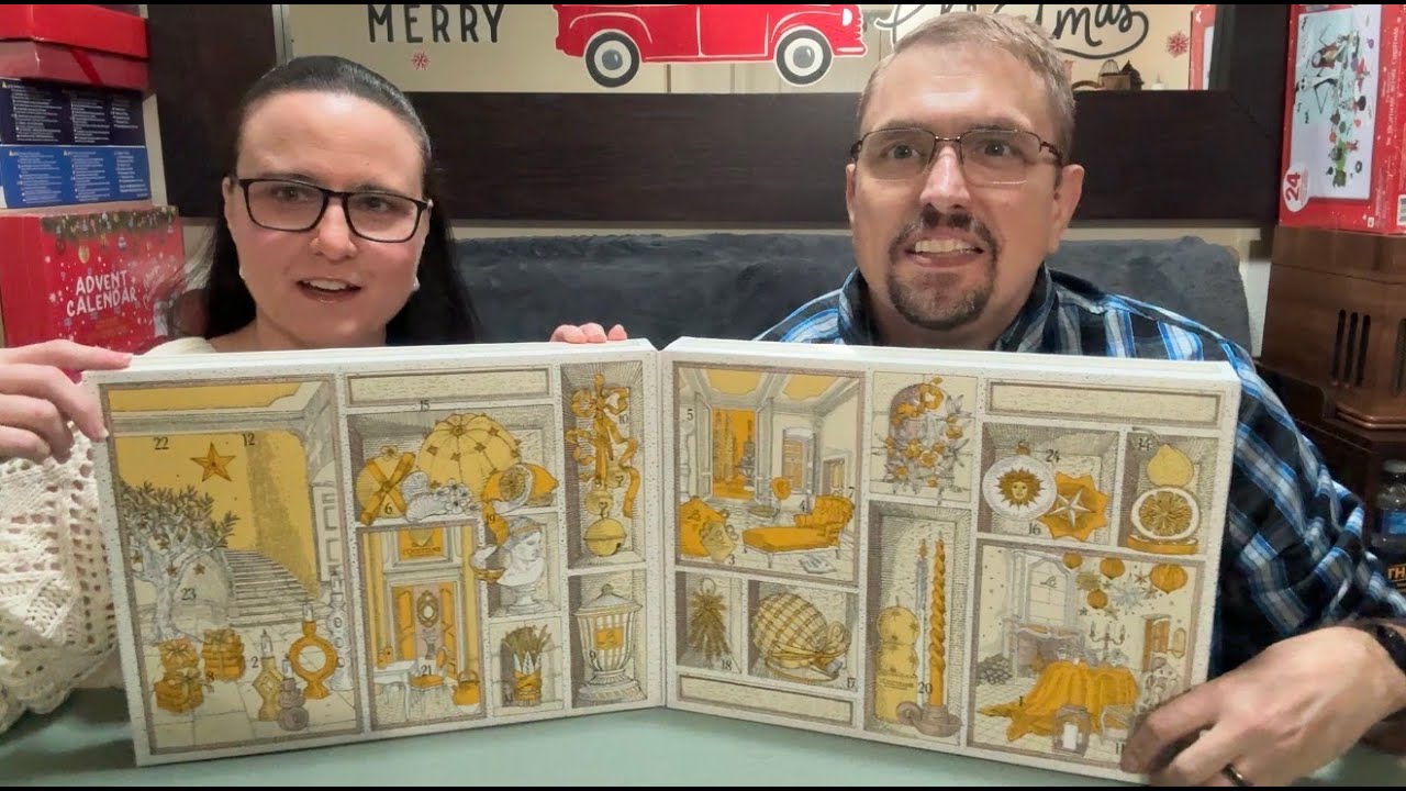 L'Occitane En Provence Advent Calendar 2025