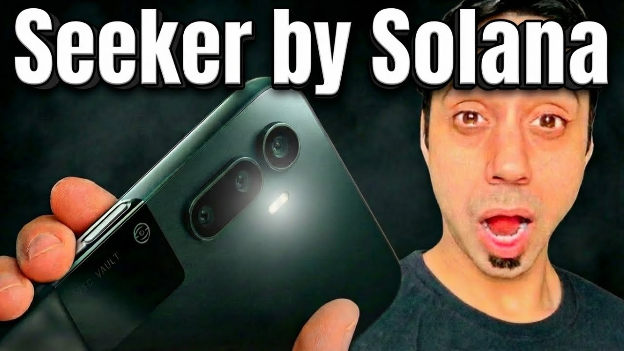 SKR Coin от Solana Mobile | Реальные деньги или мошенничество с выводом средств?