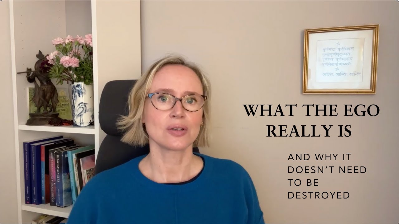 Clear Teachings: What the Ego (Ahankara) Really Is in Yoga Philosophy