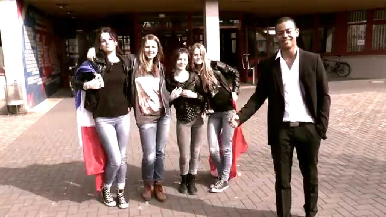 GSS - Supergeil - (UNESCO-Projekt 2014) Gesamtschule Schinkel Osnabrück