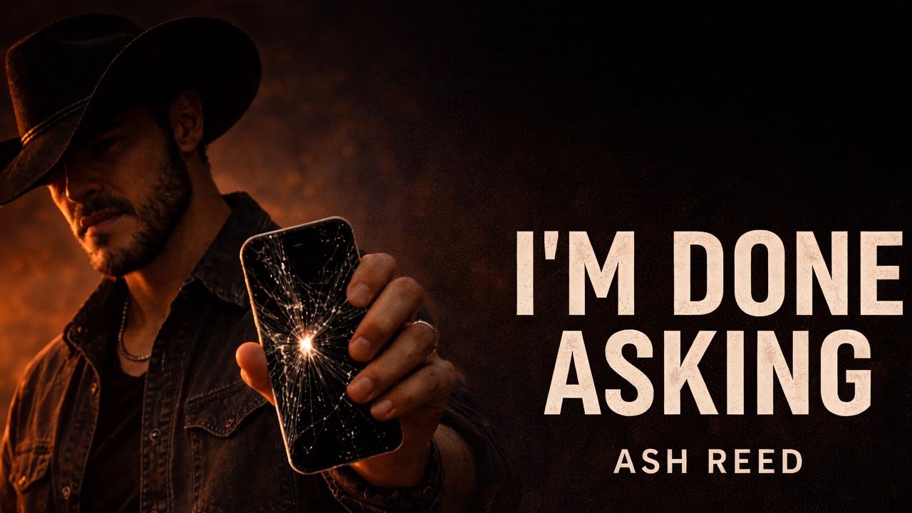 Ash Reed – I'm Done Asking (Official Audio)