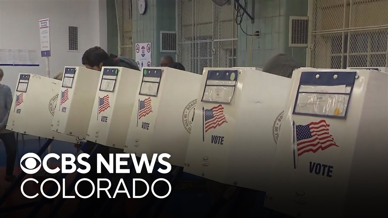 Colorado County Clerks Association director says president's calls to federalize elections are uncon
