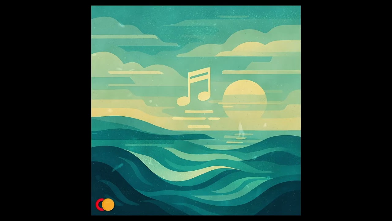 Deep Focus Music | Study • Sleep • Productivity — Ocean Lilt