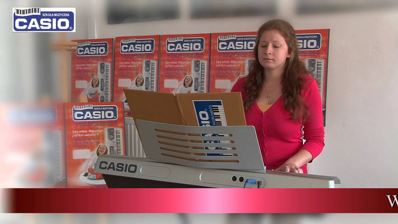 Wspomnienie (M. Sart) Iwona Skroban, Szkoła Muzyczna Casio-Susiec
