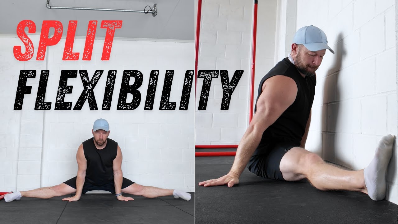 Lets Master the Splits and Unlock Straddle Pancake Flexibility