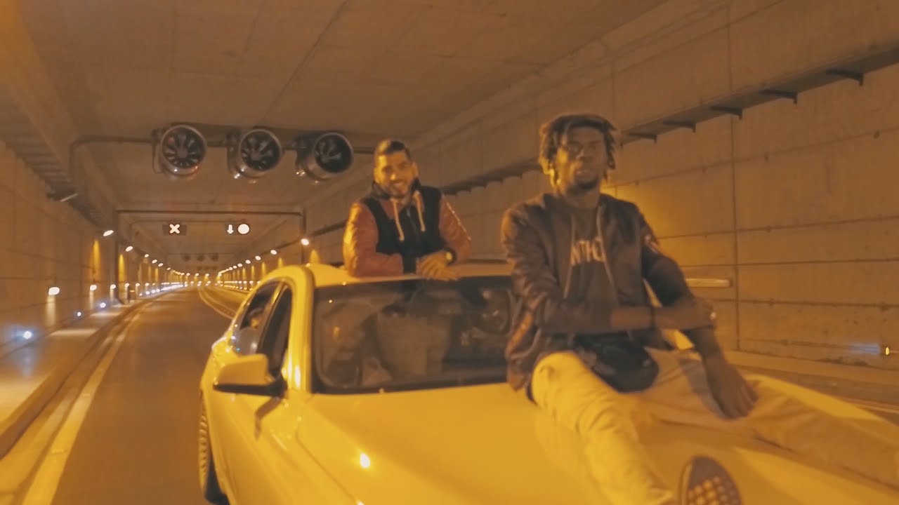 Hoofer (Follow Me) ft Hardy (Prod by Hades) clip 2017