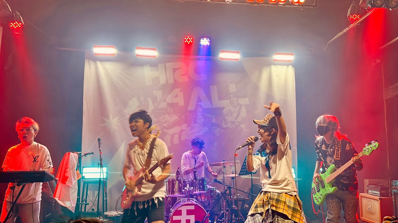 NGHỊCH | LIVE AT HRC14:ALL