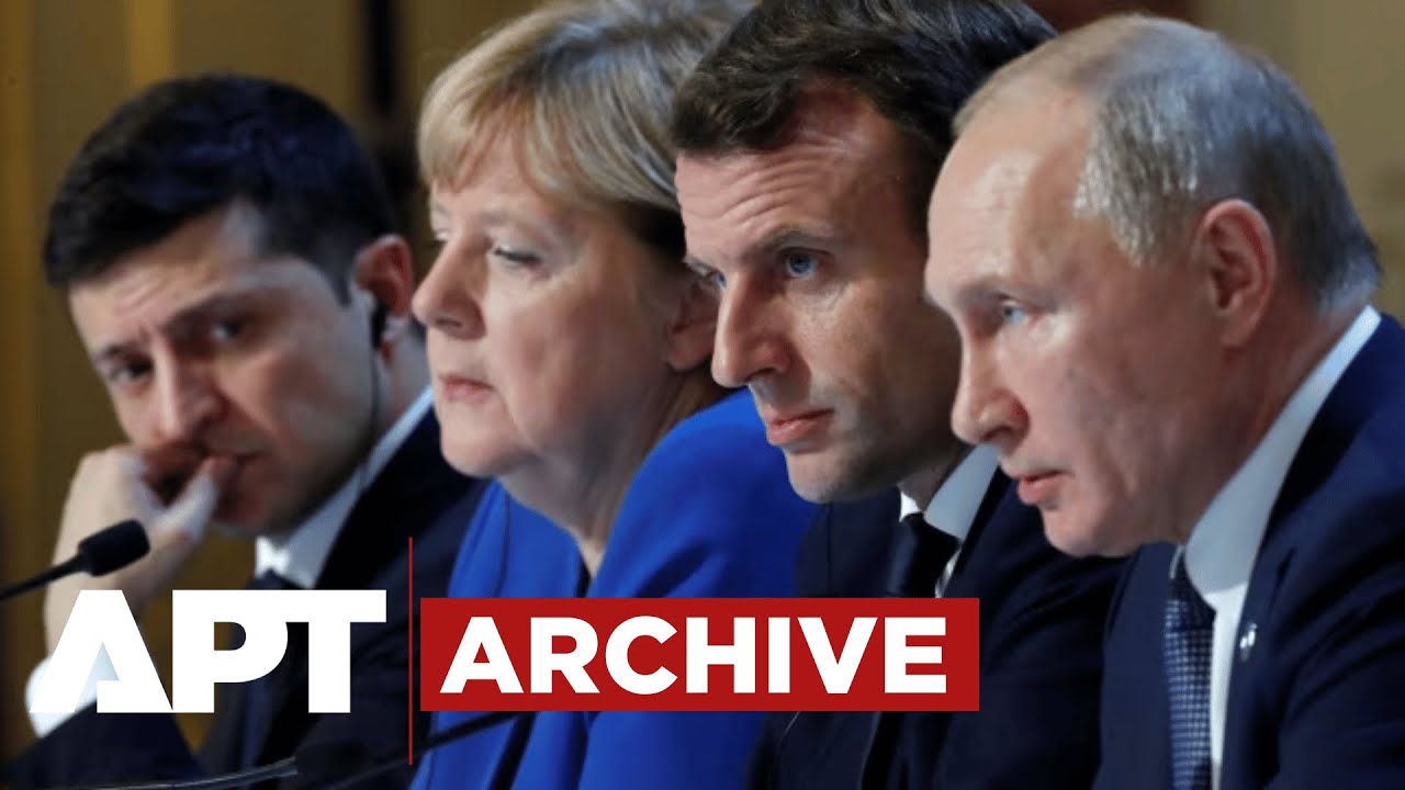 Смотрите: Зеленский смеется и высмеивает Путина во время минских переговоров 2019 года с Меркель ...