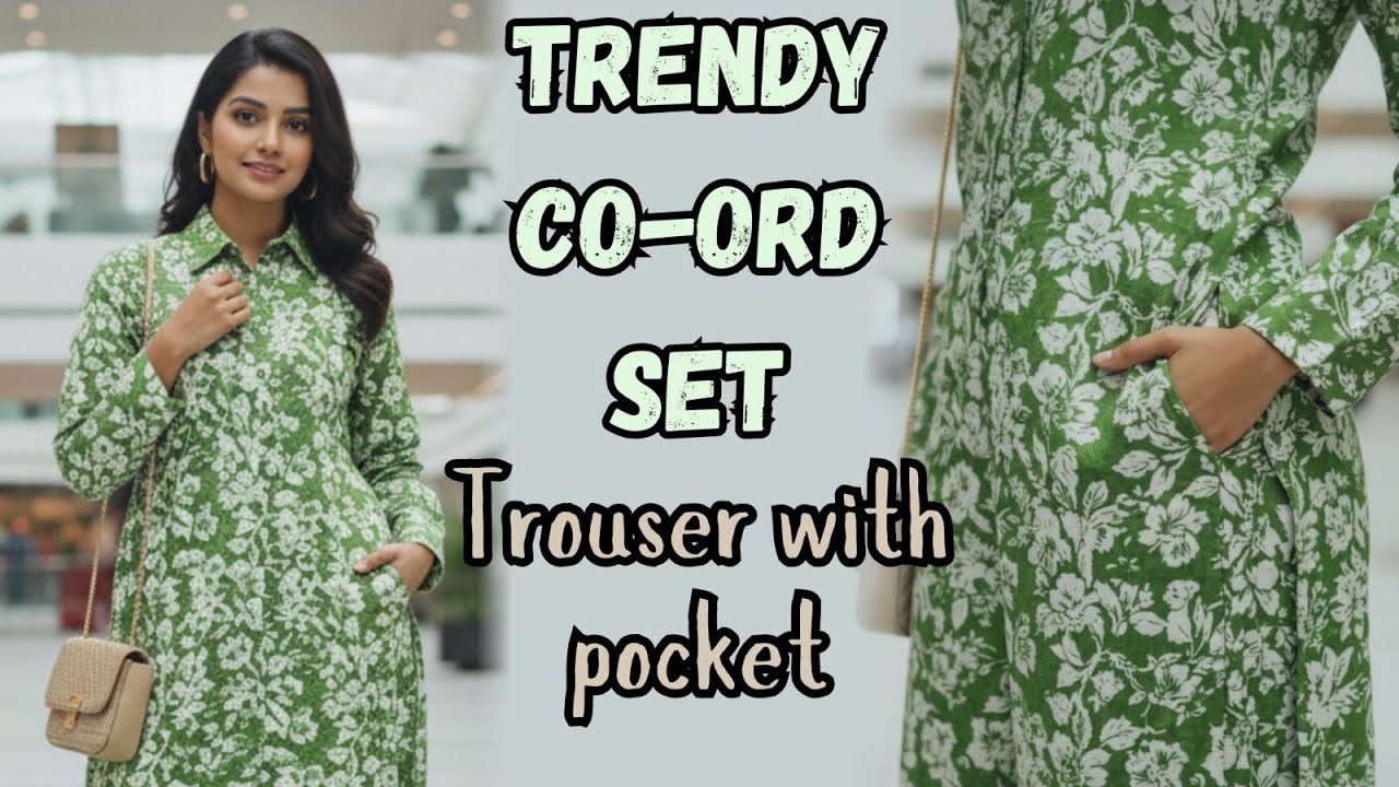 Very Easy Pocket Pant Trouser Cutting and stitching #diy #viral  @stitchedinstyle2023