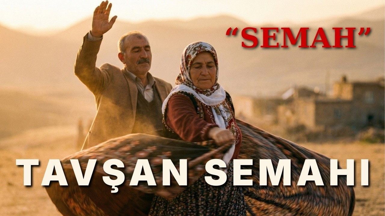Tavşan Semahı | Cem Semahı | Halk Müziği