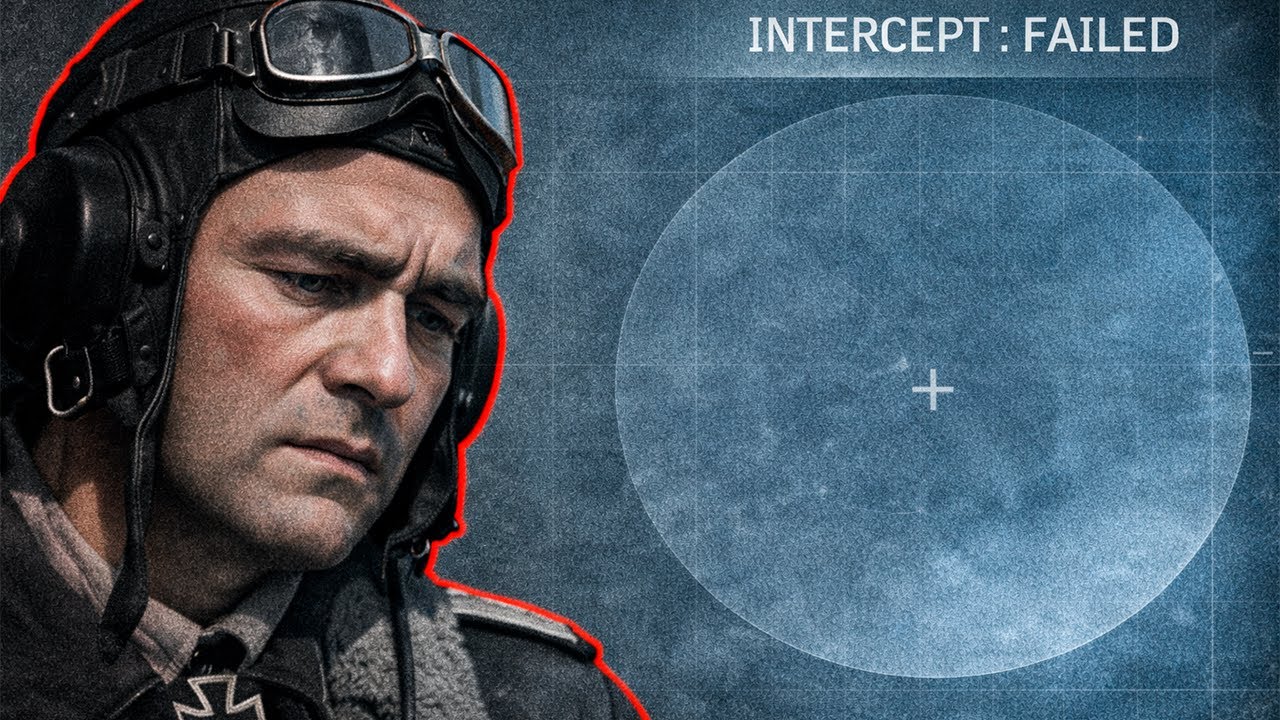 Mosquito at 380 mph - German Intercepts Failed Before They Began
