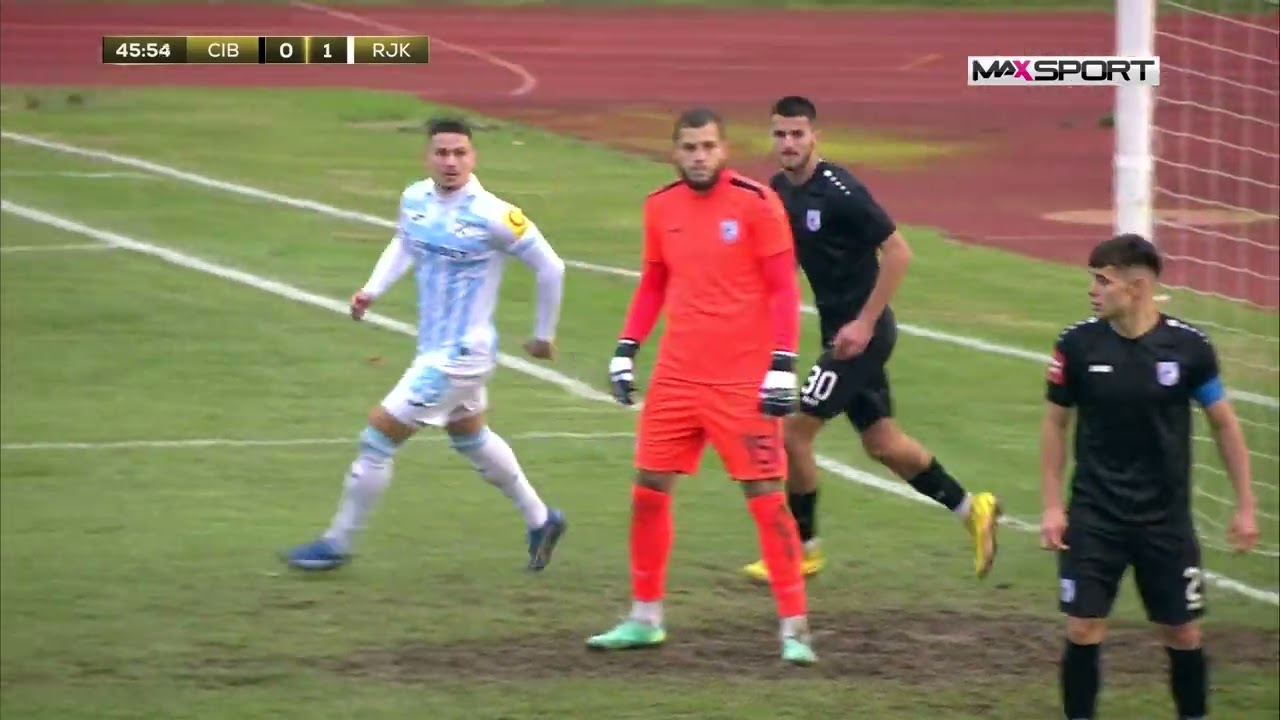 CIBALIA vs RIJEKA 1:3 (osmina finala, SuperSport HNK 23/24)