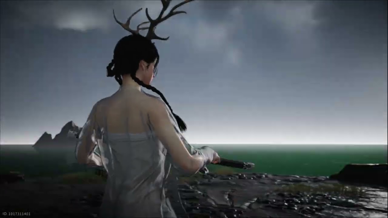 55s Drunken Verse - DPS PoV - Where Winds Meet