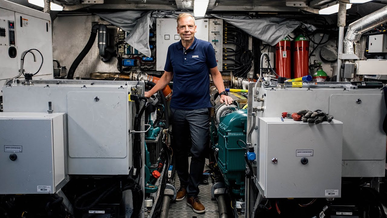 Volvo Penta’s IMO Tier III solution for yachts