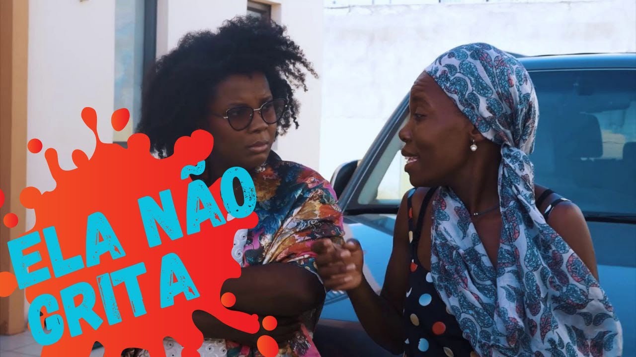 ELA NÃO GRITA