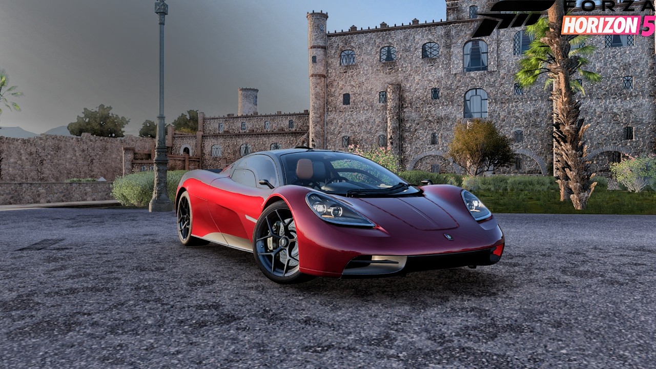 Gordon Murray T.50 | Forza Horizon 5 |