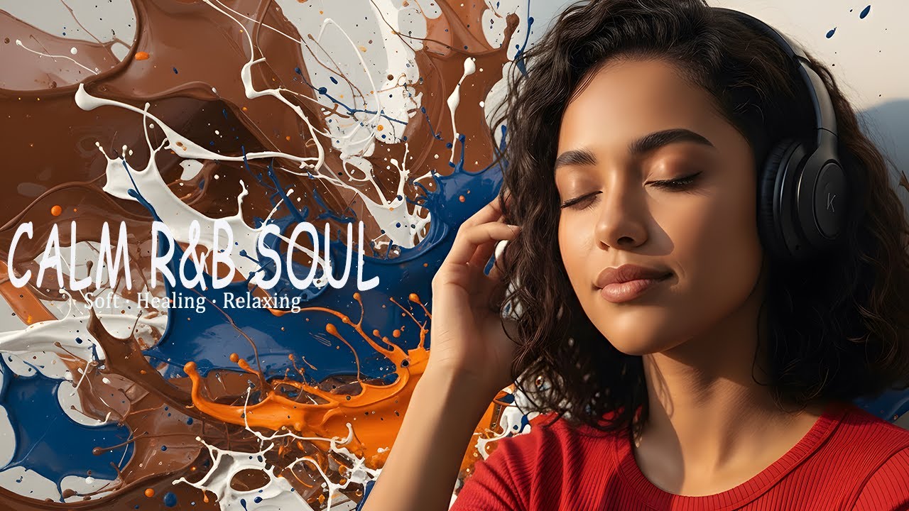 Calm R&B Soul – Relaxing Soul Instrumental for Focus & Peace
