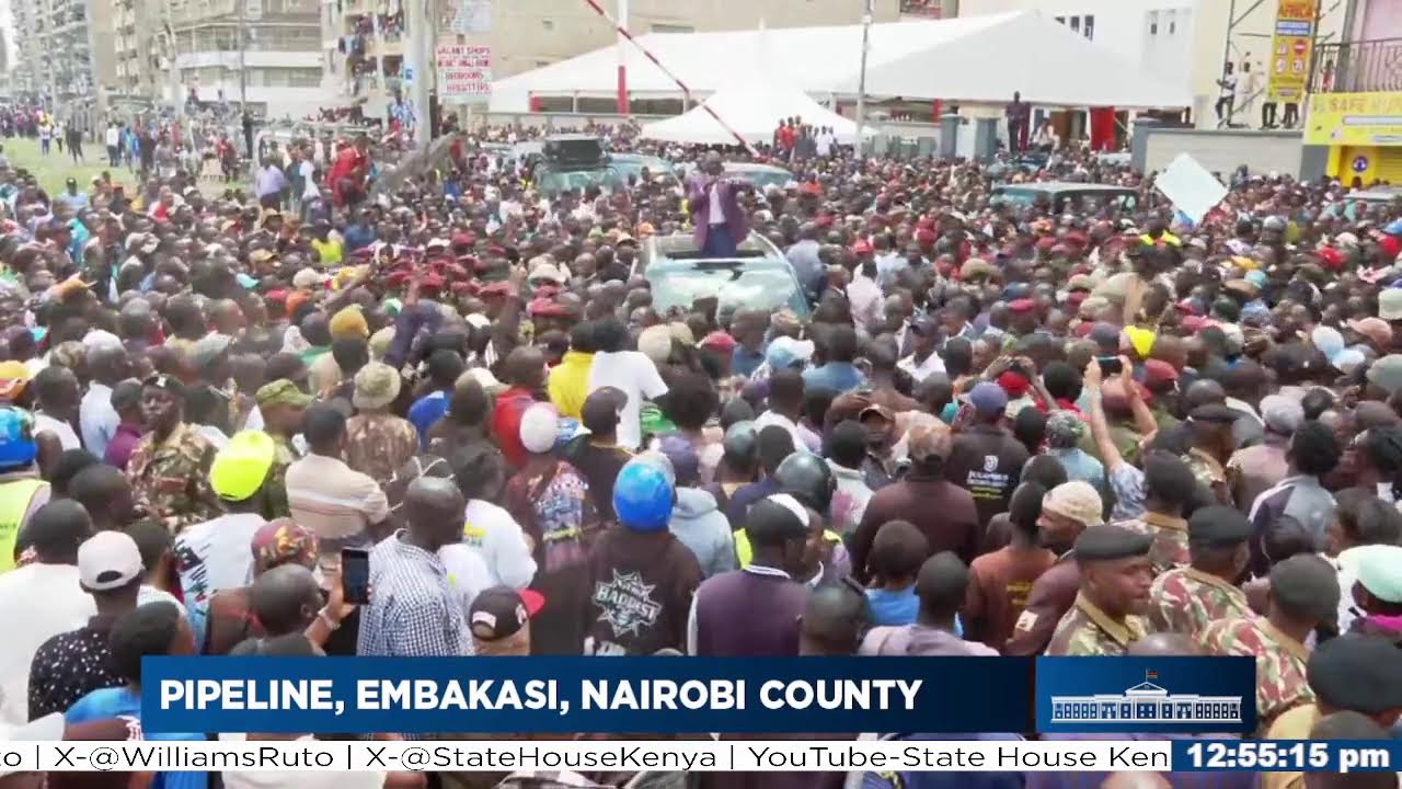 Pipeline, Embakasi, Nairobi County